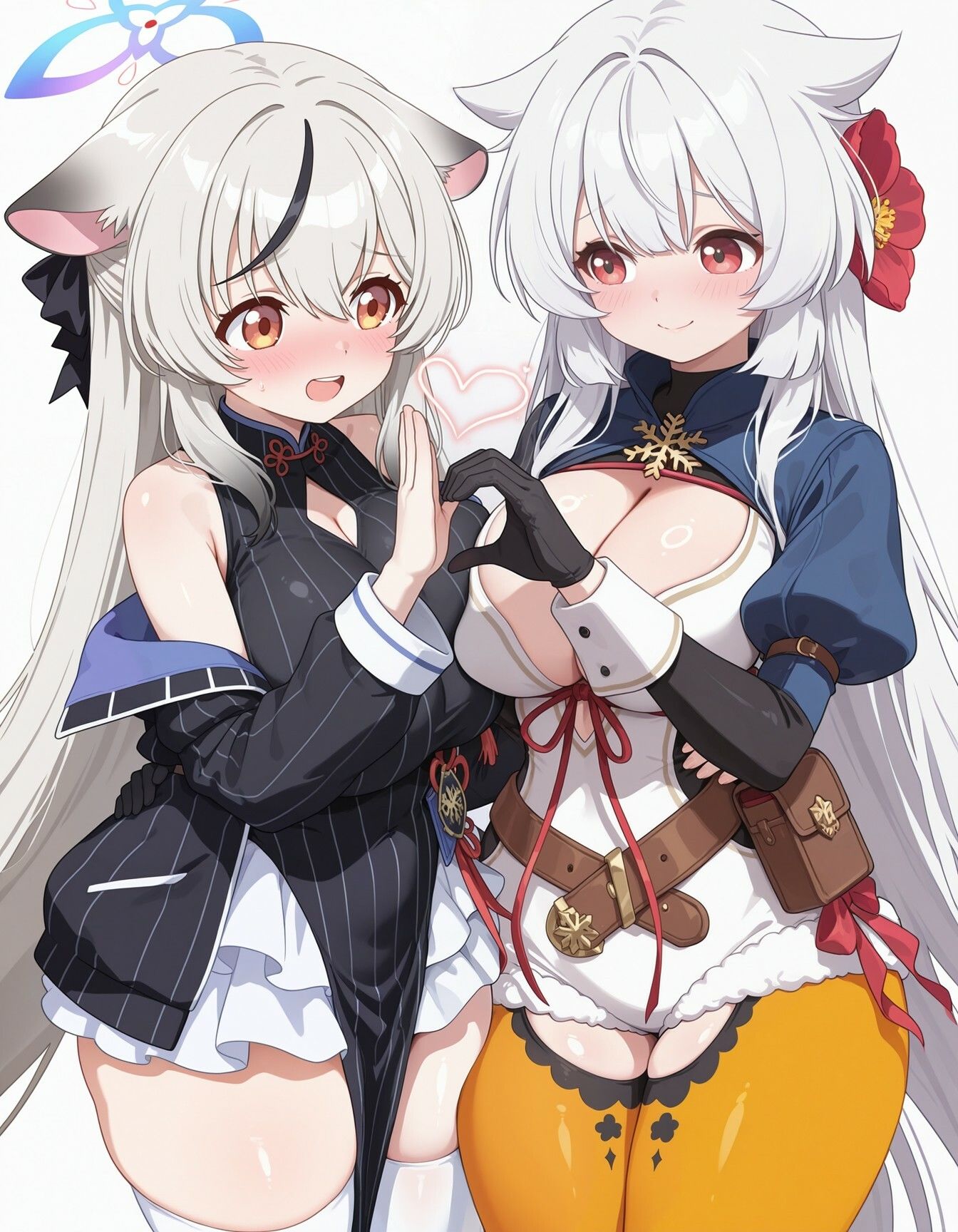 【ス◯ラソラ】少女たちの快楽に堕ち 画像1