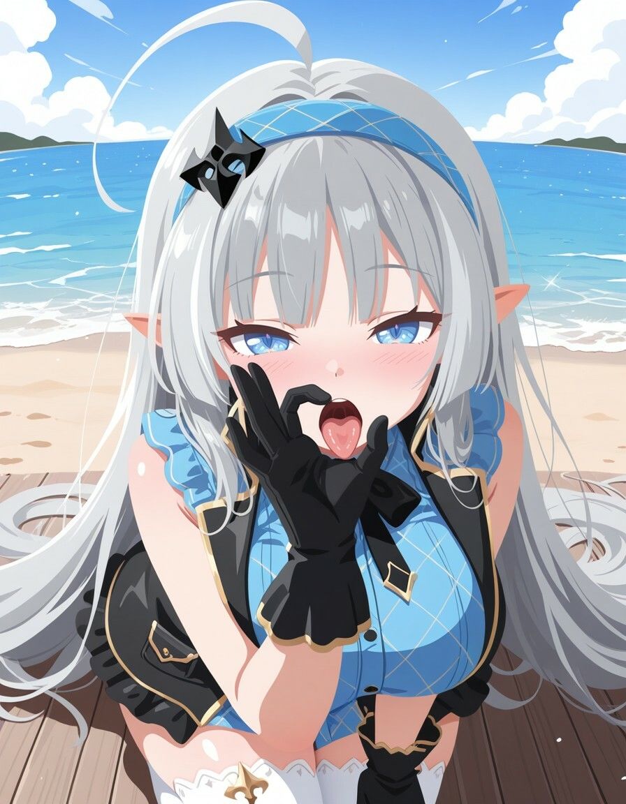 【ス◯ラソラ】少女たちの快楽に堕ち 画像6