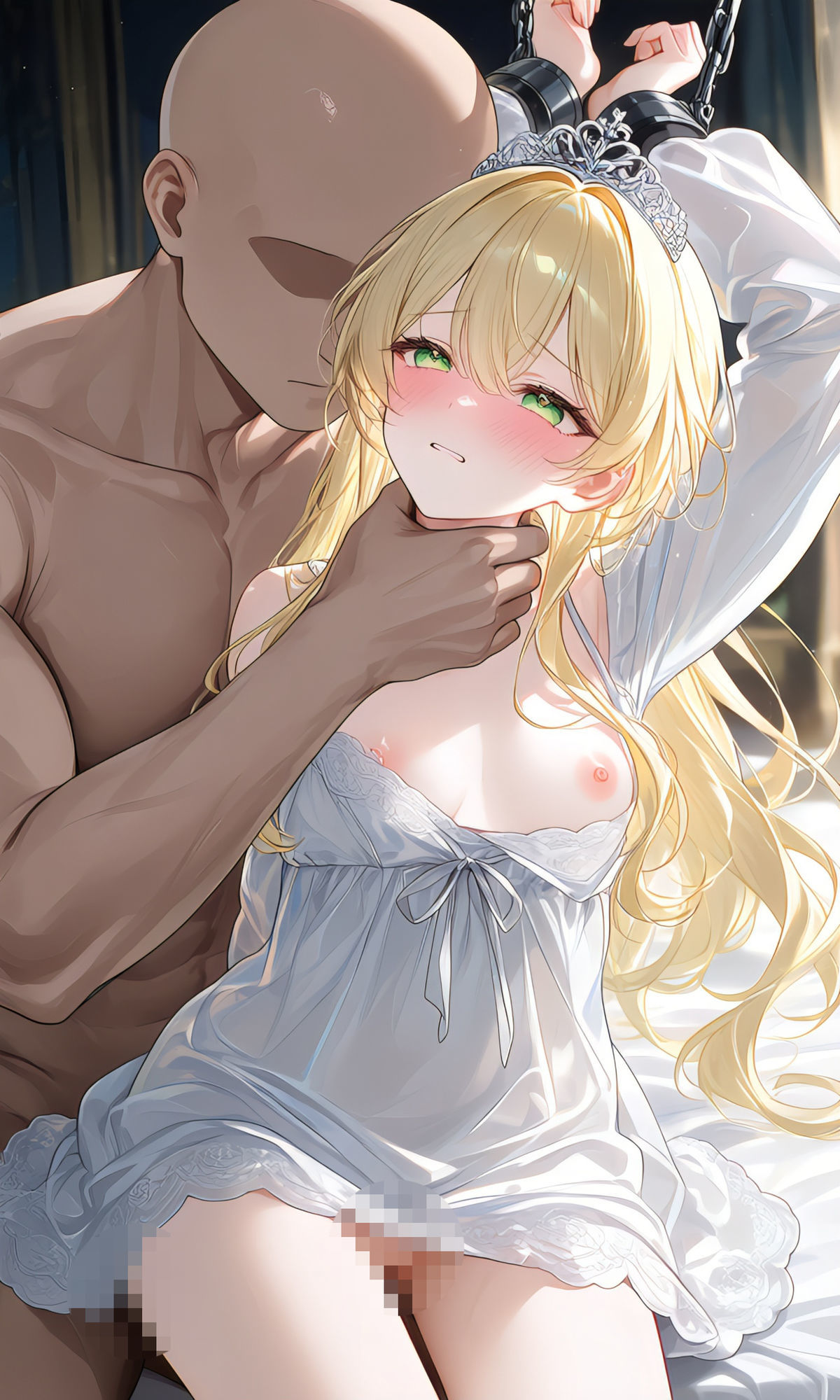 クーデターに敗れた王国の王女は客が絶えません 画像6