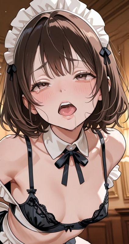 扉の向こうの秘密時間 ―メイドたちの素顔― 画像9