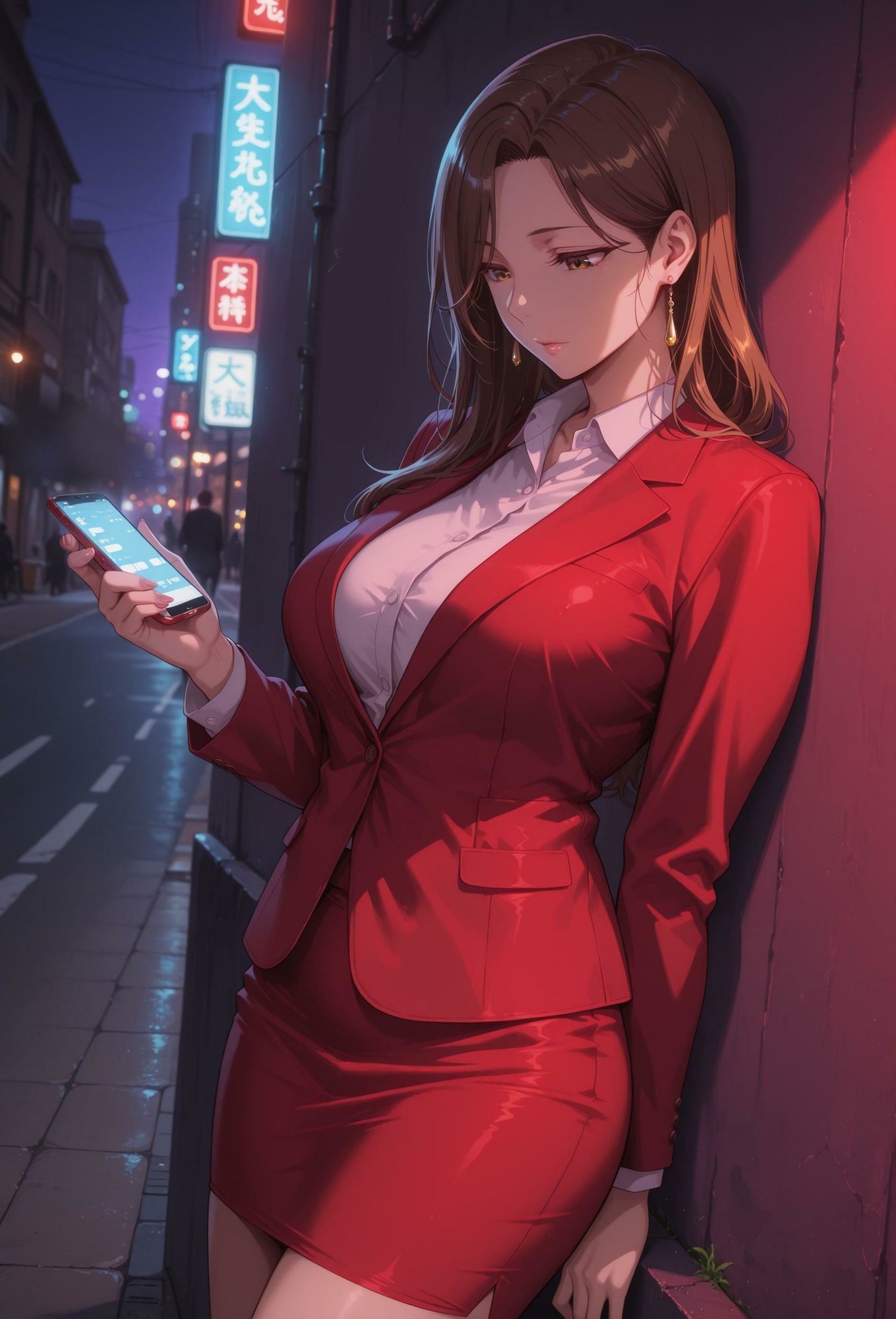 魅惑のお姉さんの作品画像 1