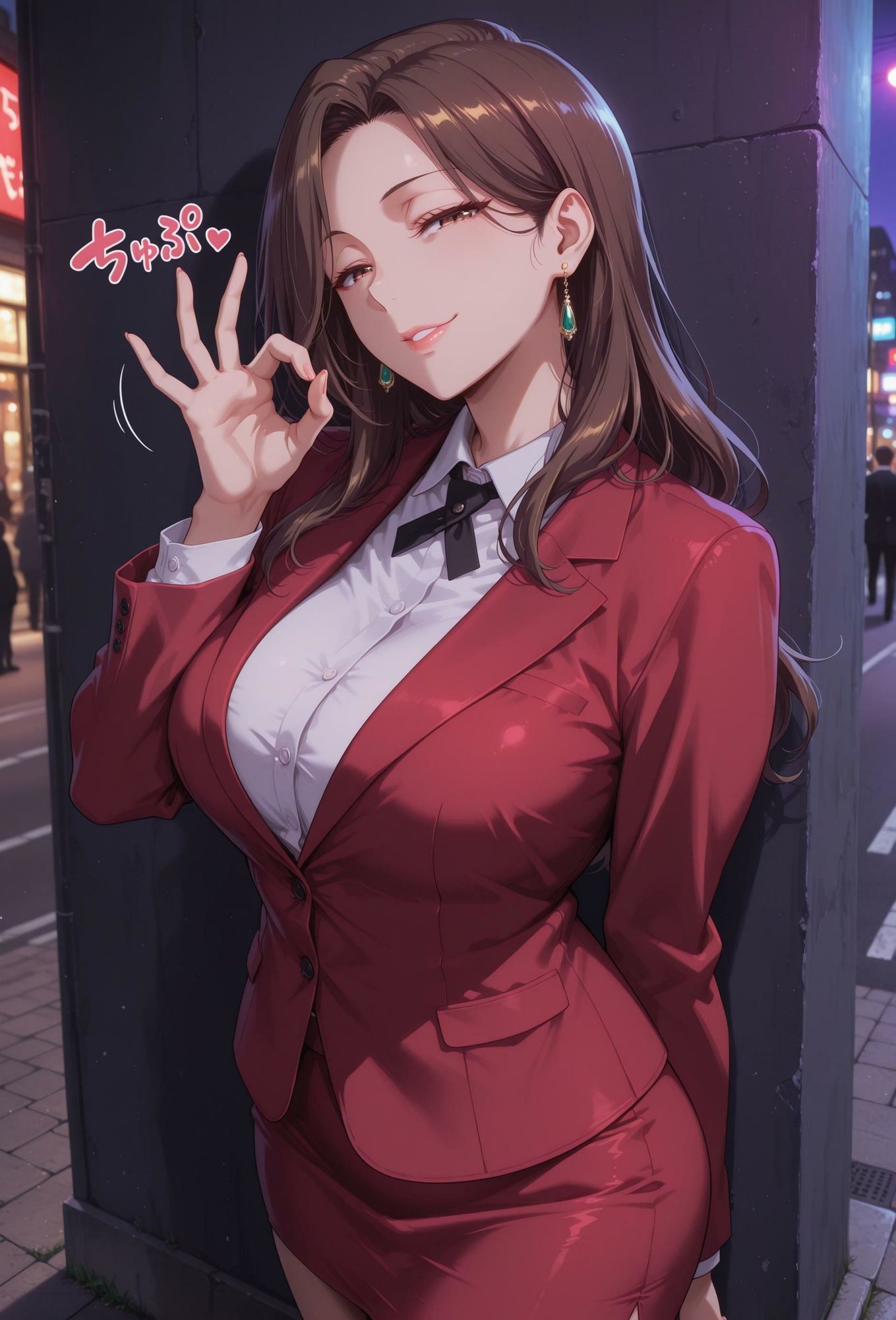 魅惑のお姉さんの作品画像 2