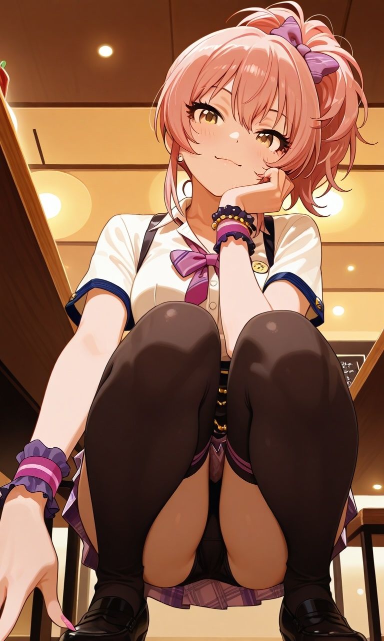 虹かけ誌 アイドルマスター イラスト集44 城ヶ崎美嘉 ★ふひひ★ 画像2