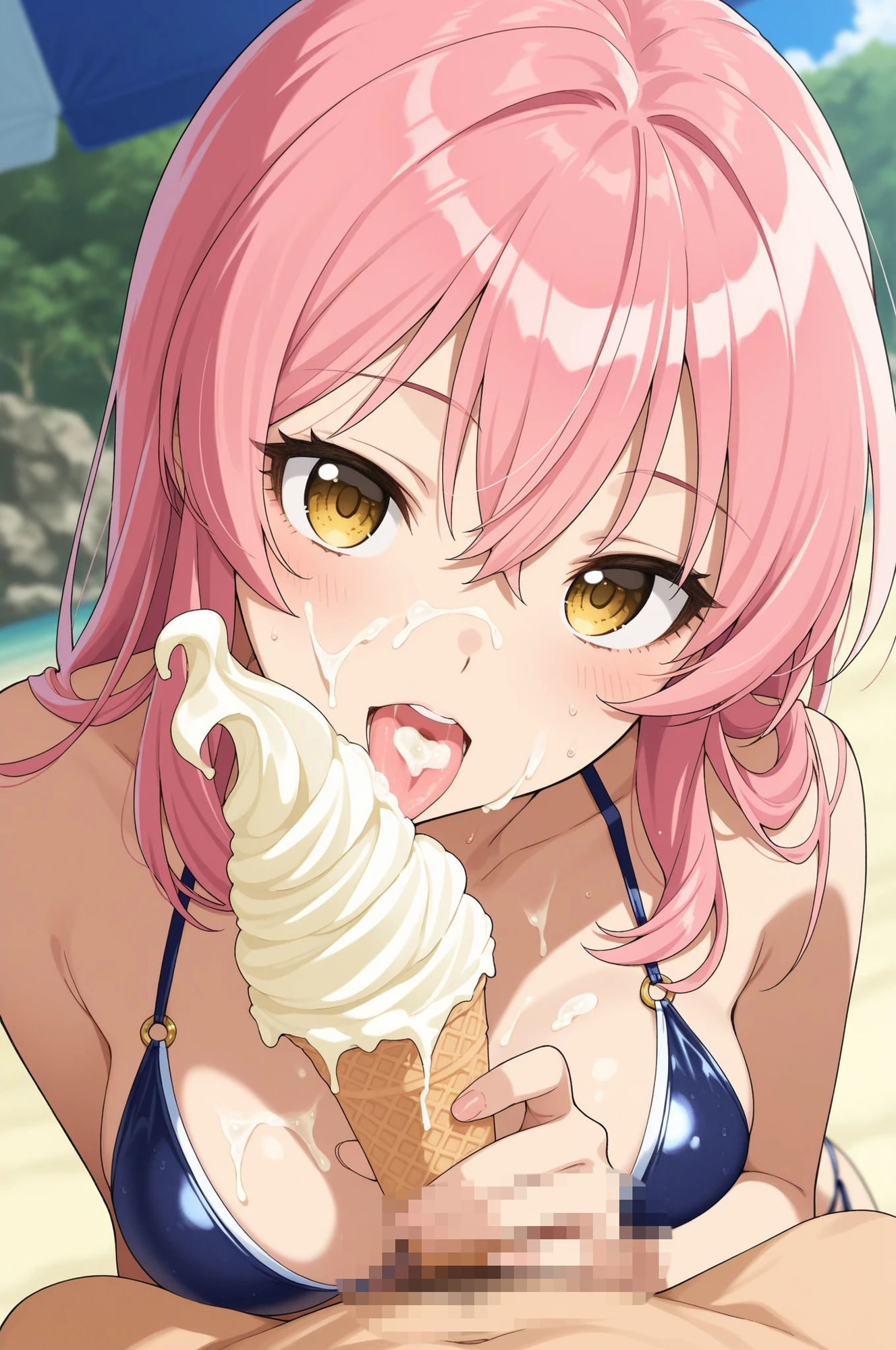 虹かけ誌 アイドルマスター イラスト集44 城ヶ崎美嘉 ★ふひひ★ 画像4
