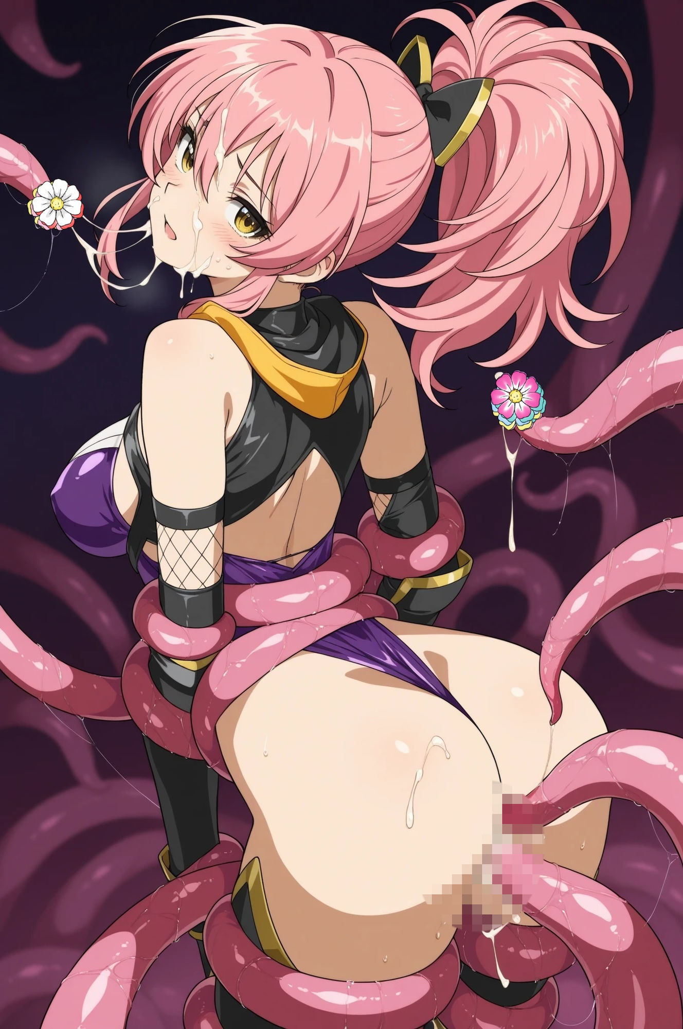 虹かけ誌 アイドルマスター イラスト集44 城ヶ崎美嘉 ★ふひひ★ 画像10