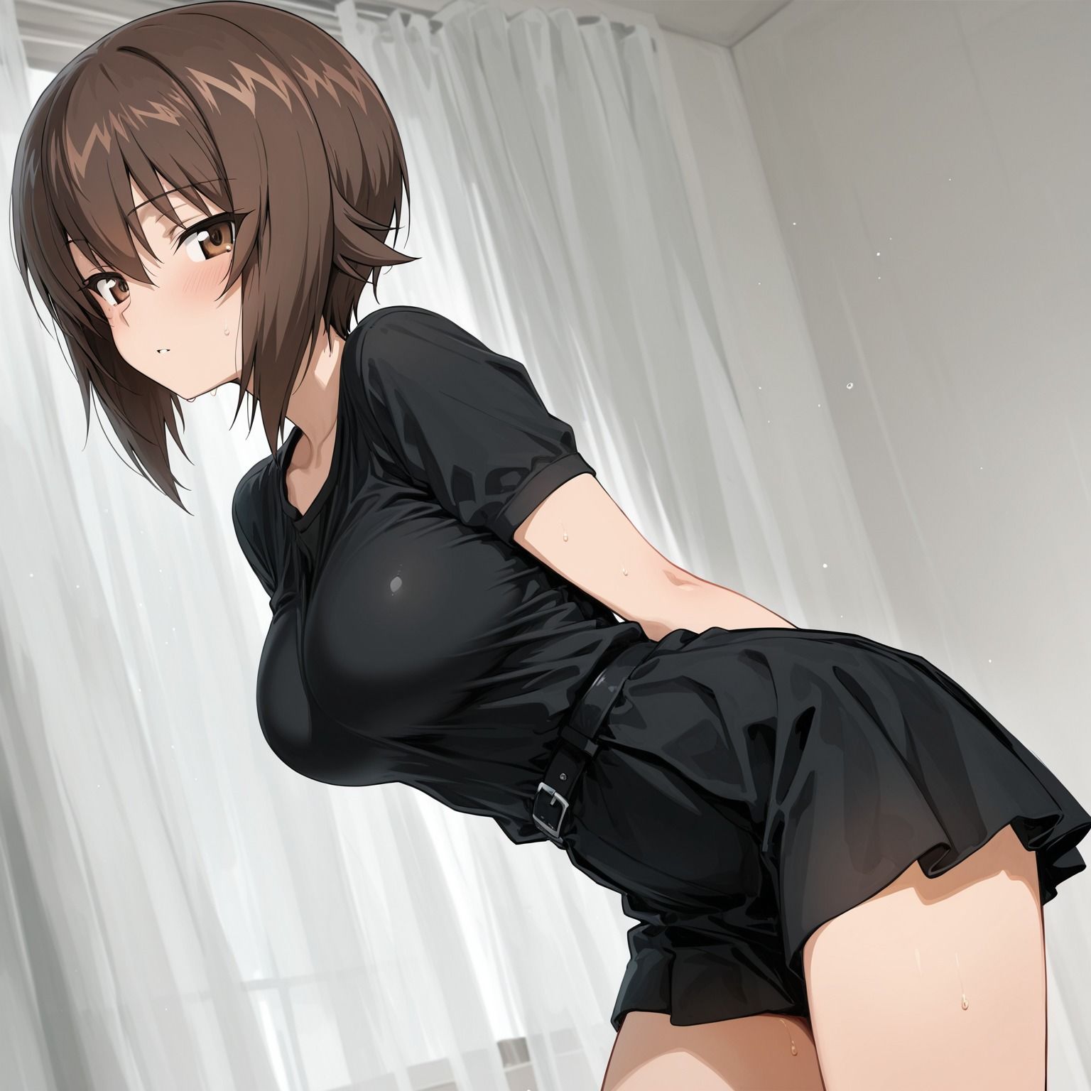 夏宵のまなざしの作品画像 2