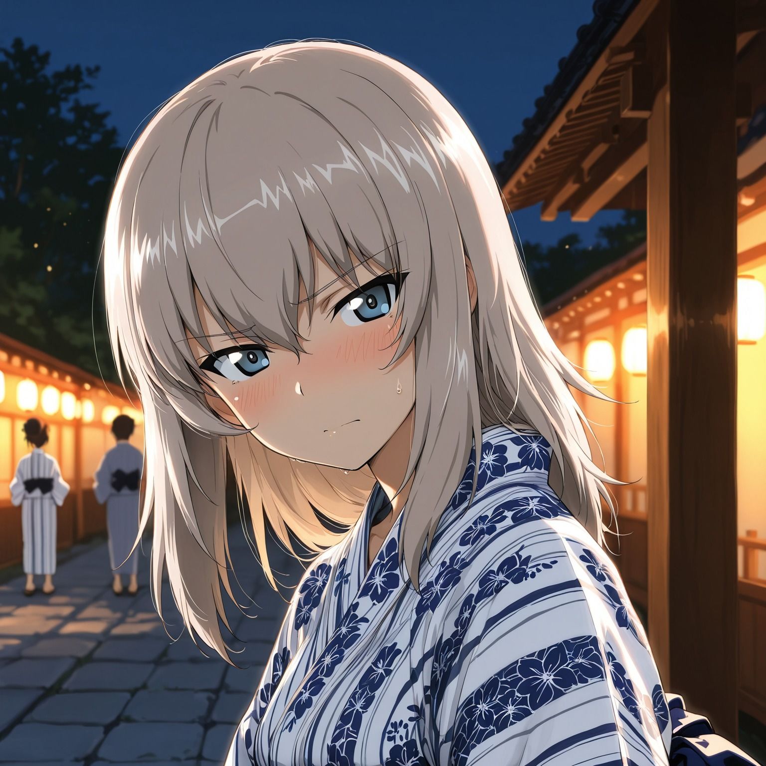 夏宵のまなざしの作品画像 8