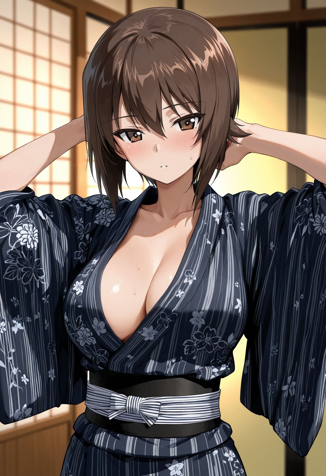 夏宵のまなざし | 同人データベース