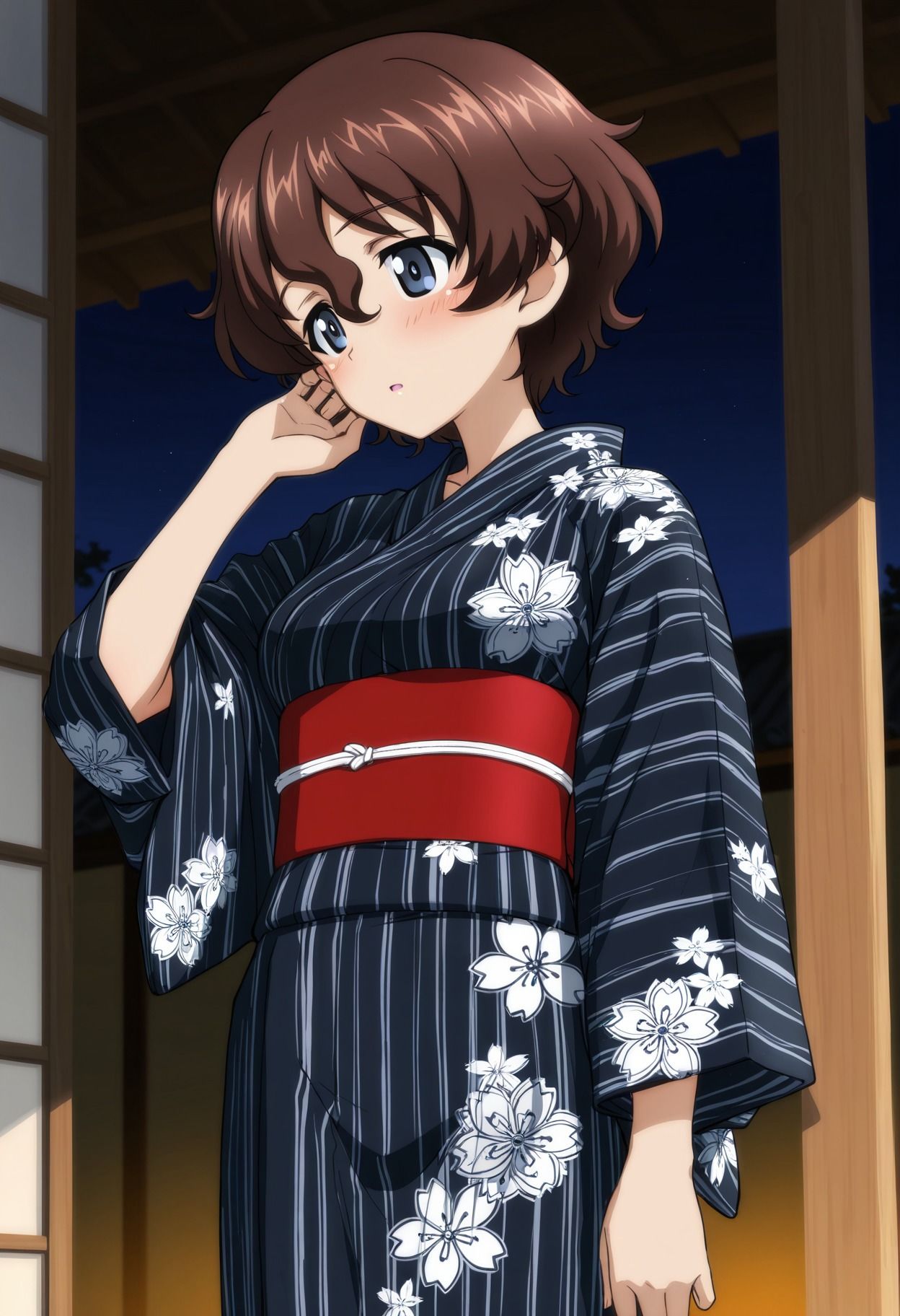 夏宵のまなざしの作品画像 10