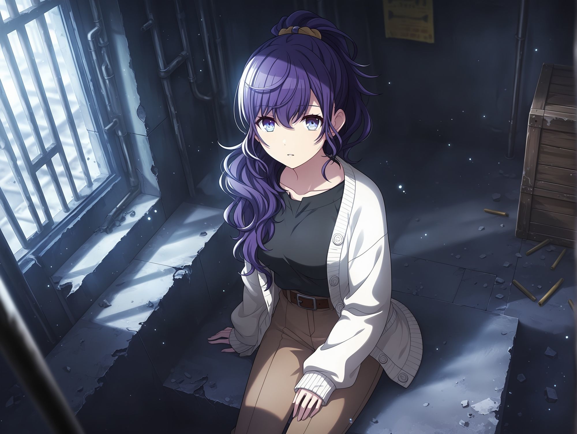 プ〇セカ 朝比奈まふゆ HCG集 画像1