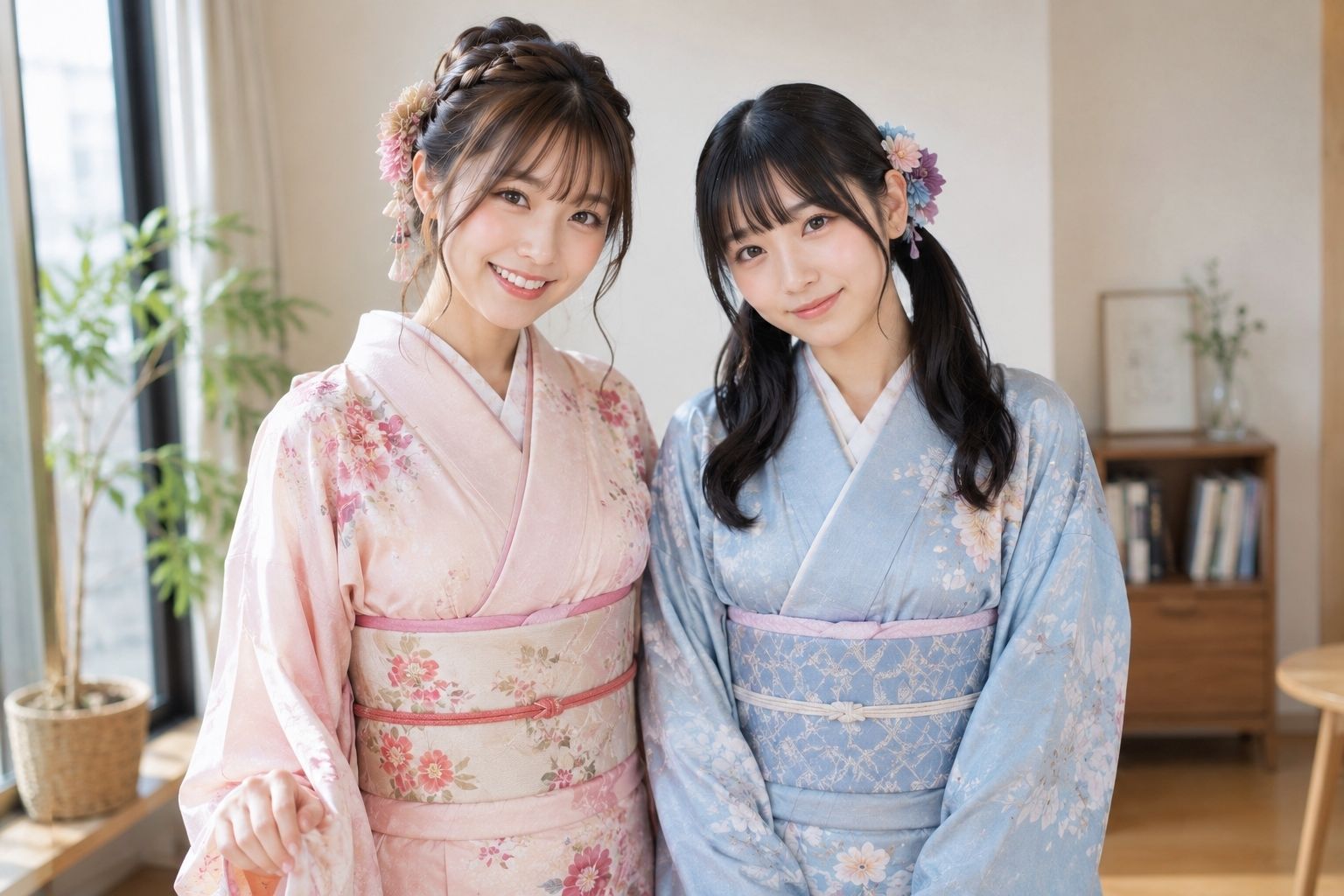 透明感。- AI Portrait Collection Vol.2 - 画像1