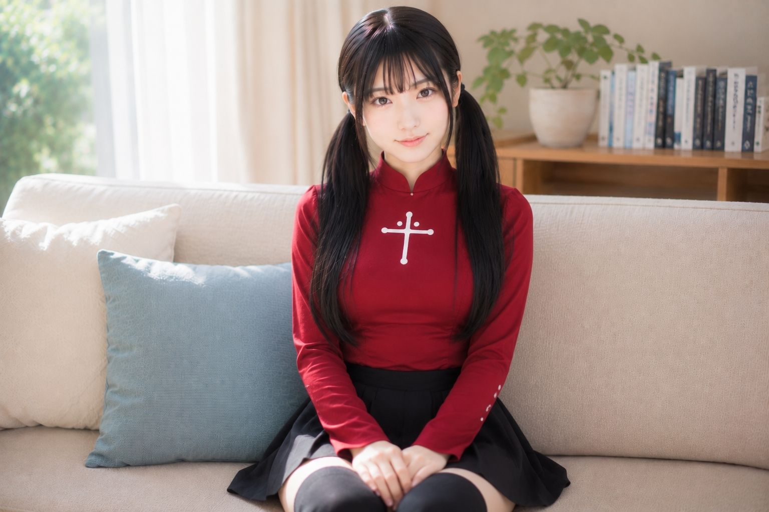 透明感。- AI Portrait Collection Vol.2 - 画像4