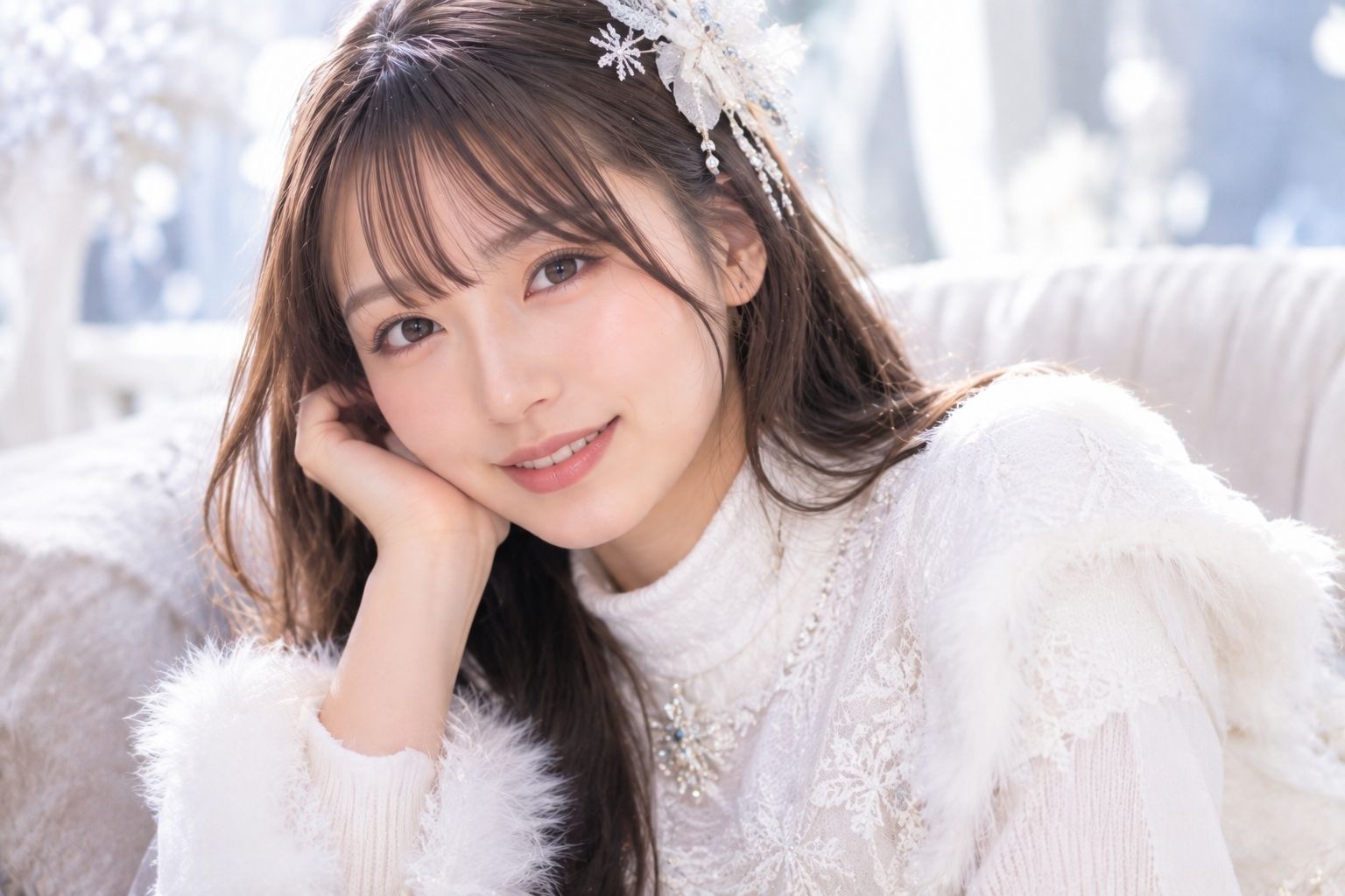 透明感。- AI Portrait Collection Vol.2 - 画像5