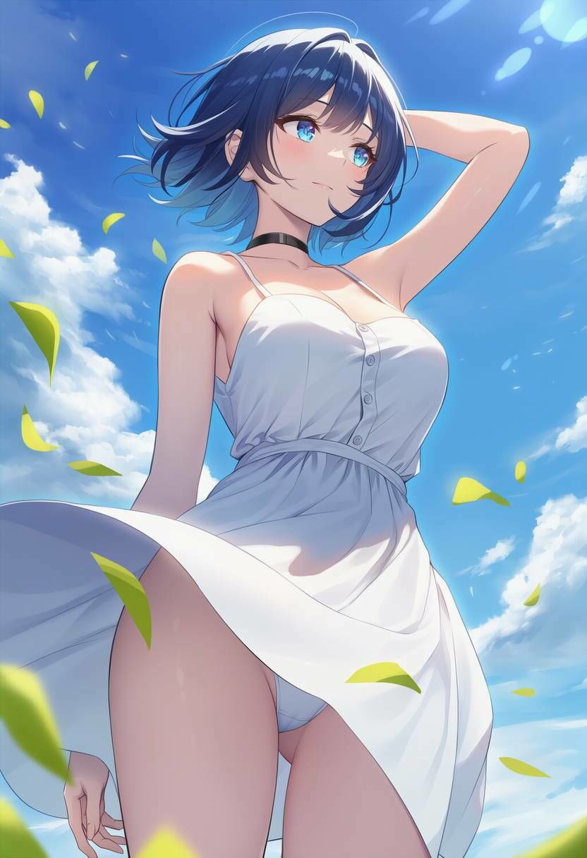 【メガ盛り500枚】美女のパンチラ集めました！Vol.4 〜運命のパンチラを探せ〜 画像1