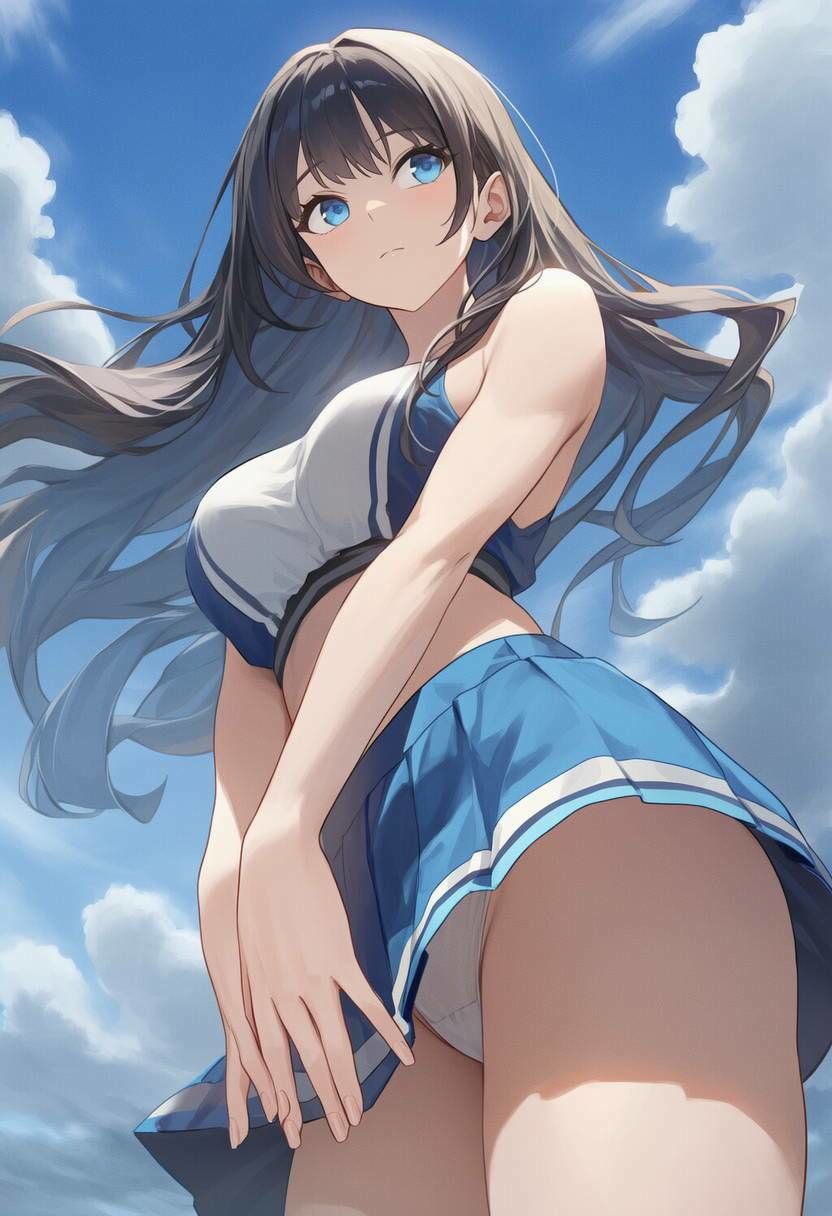 【メガ盛り500枚】美女のパンチラ集めました！Vol.4 〜運命のパンチラを探せ〜 画像2