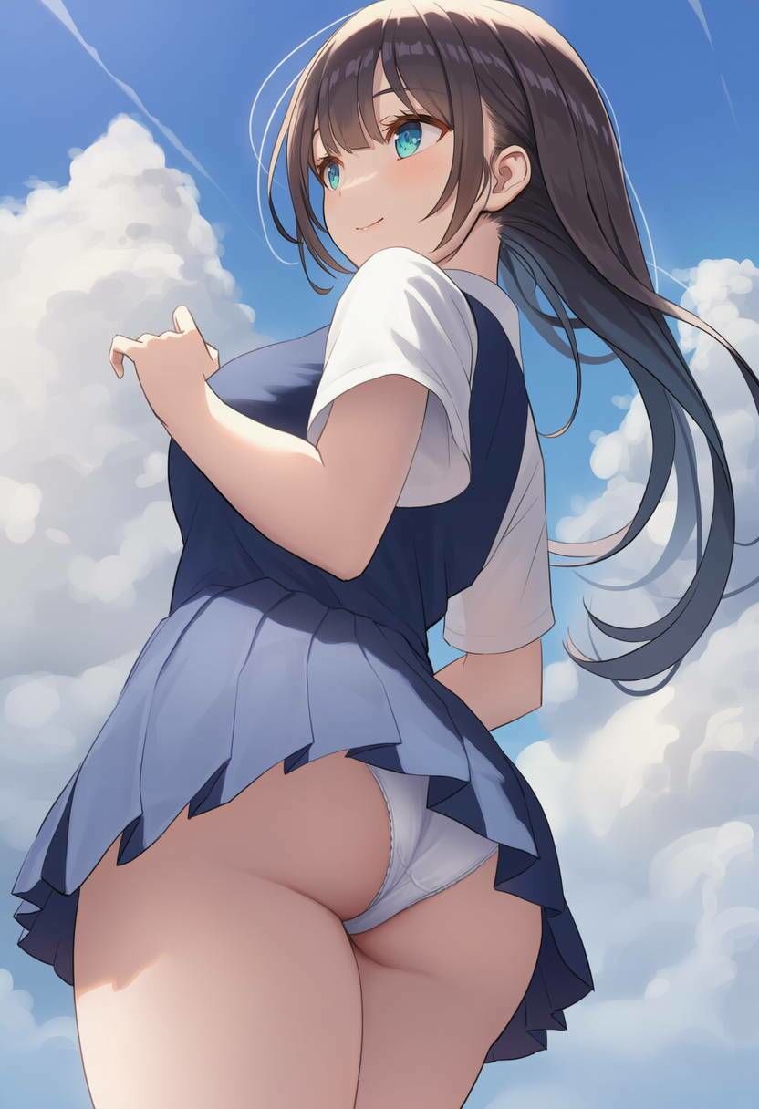 【メガ盛り500枚】美女のパンチラ集めました！Vol.4 〜運命のパンチラを探せ〜 画像7