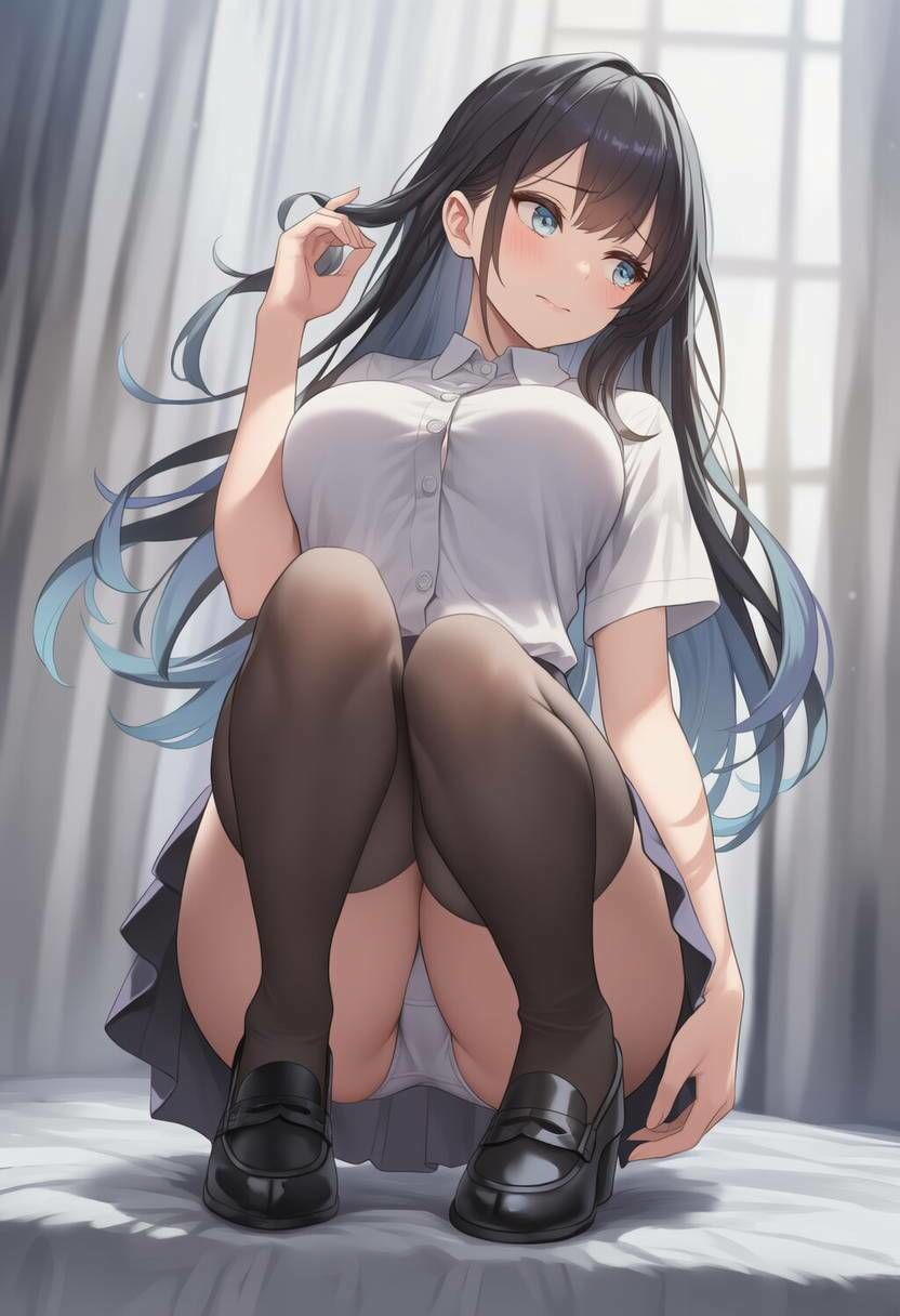 【メガ盛り500枚】美女のパンチラ集めました！Vol.4 〜運命のパンチラを探せ〜 画像9