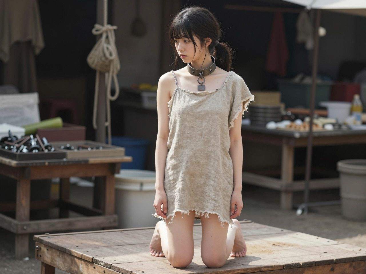 いけにえの奴● 画像2