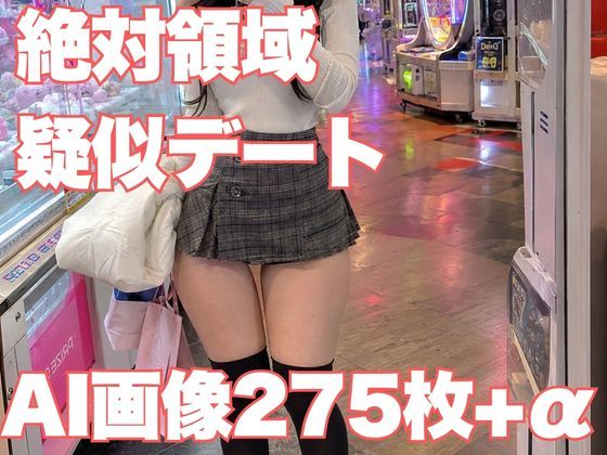 ONP-003 【太もも×ニーソフェチ特化】絶対領域の一日。出かける前→夕方デート→帰宅後まで｜AI美女275枚＋限定動画9本
