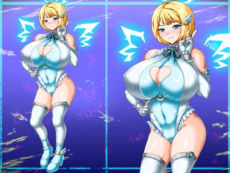 SPLASH ANGEL -白濁堕天使汁サンプル画像1