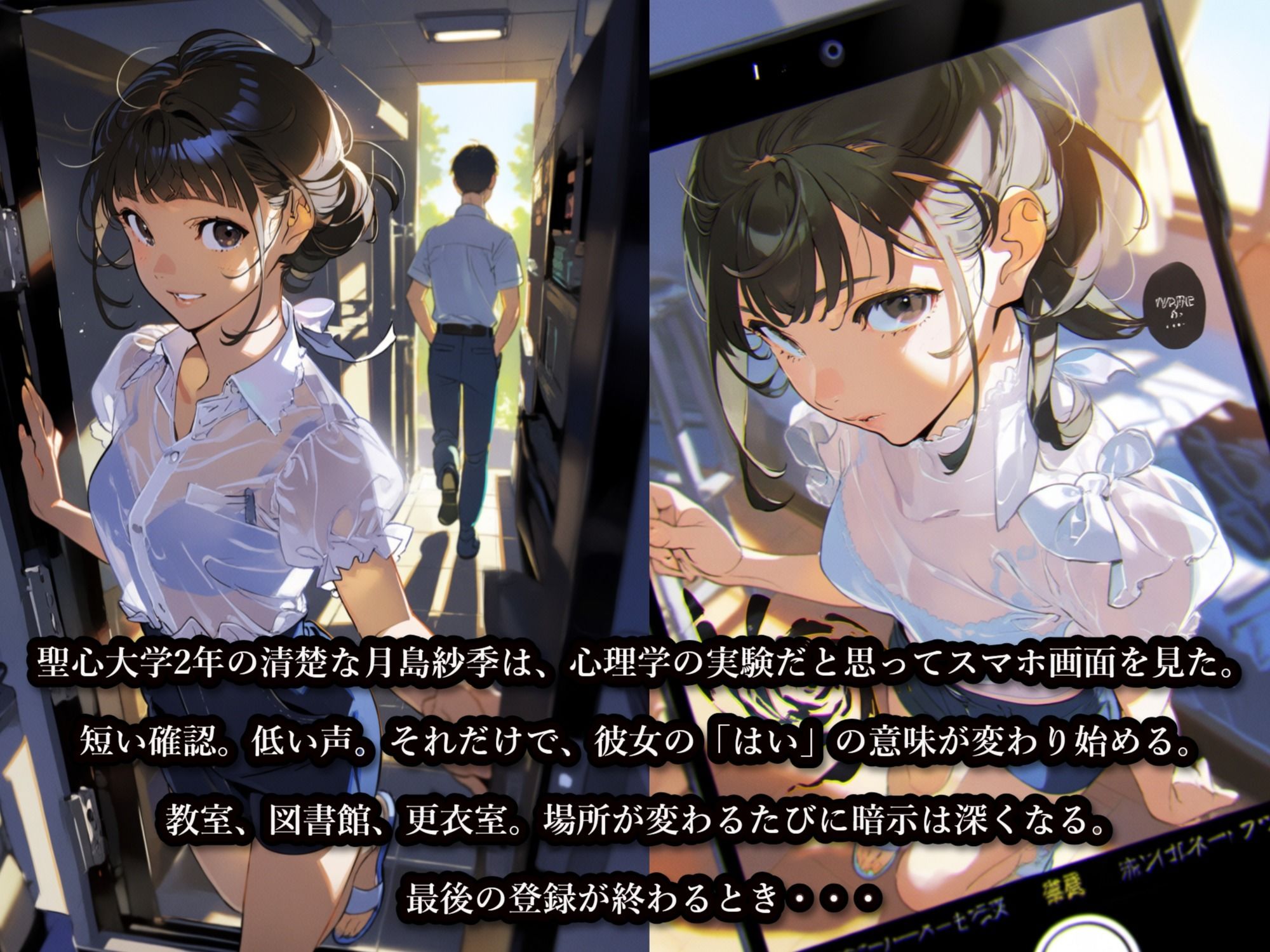 本登録 催●アプリ完成 画像1