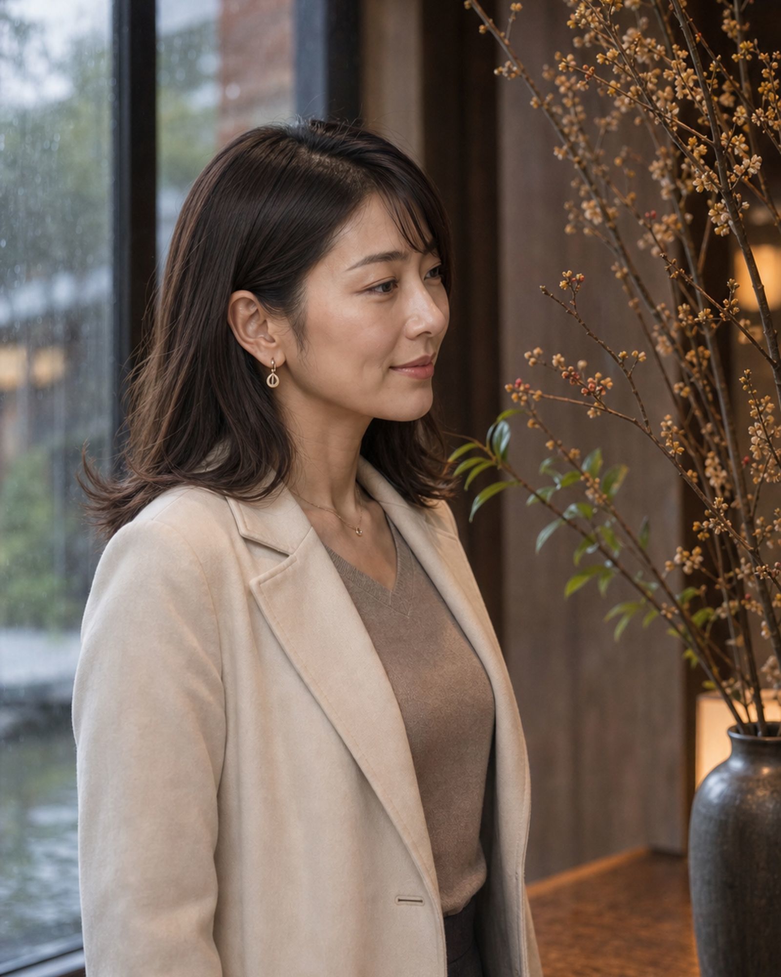 雨の温泉宿で、綾乃と。の作品画像 2