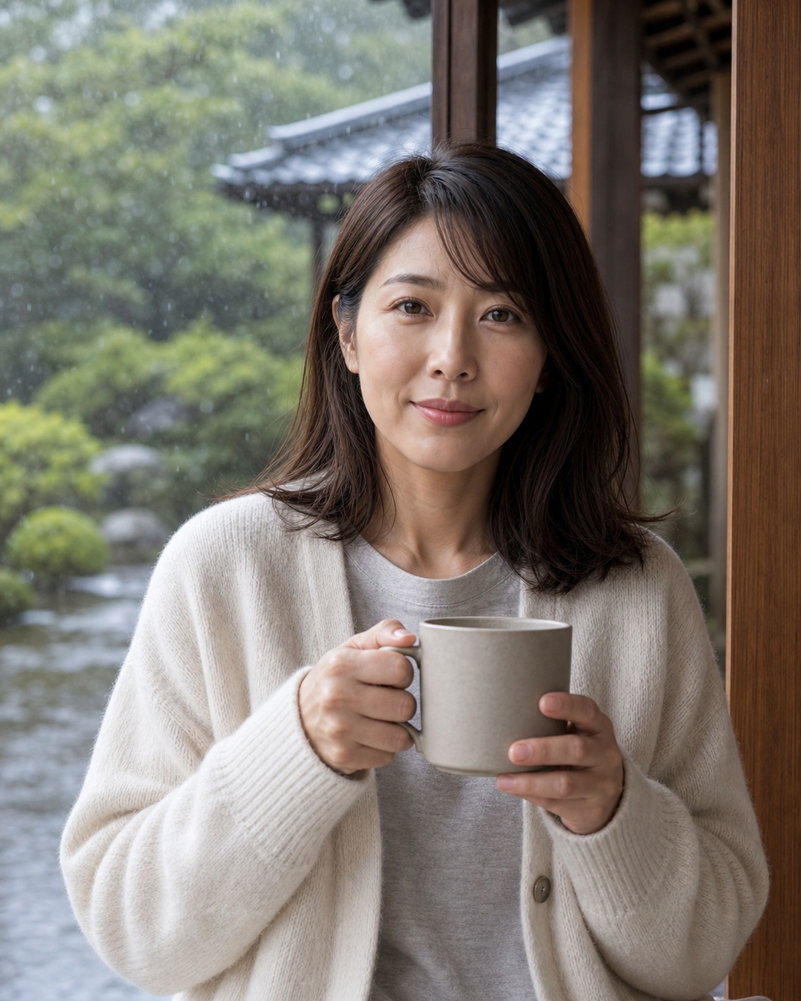 雨の温泉宿で、綾乃と。の作品画像 9