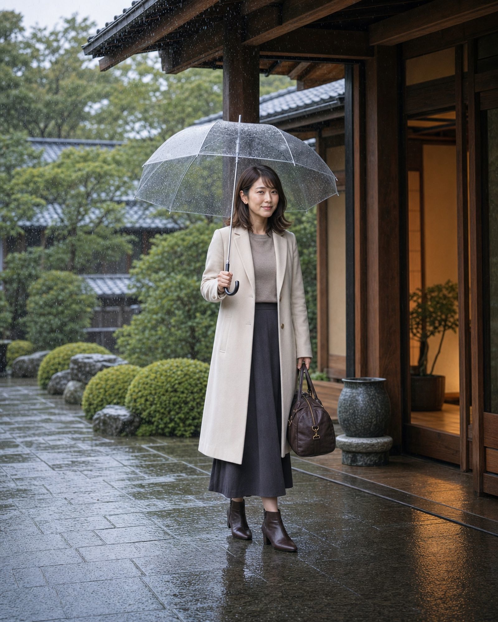 雨の温泉宿で、綾乃と。の作品画像 10