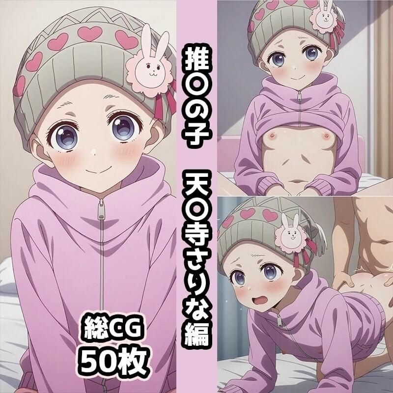 推〇の子総集編エロCG集(2) 画像4