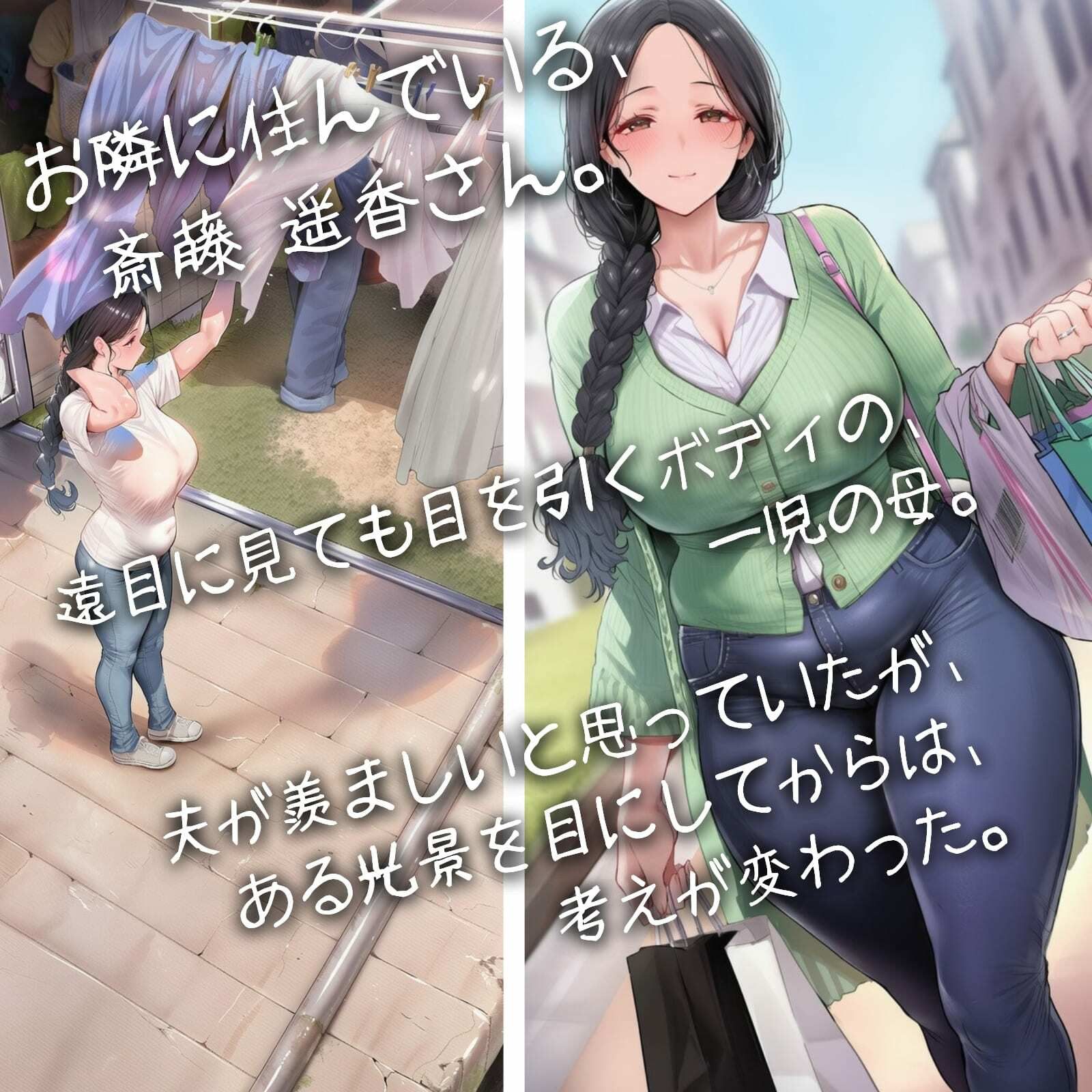 (人妻蟲姦覗き見CG447枚)お隣の遥香さんは、淫乱蟲姦中毒。 画像2