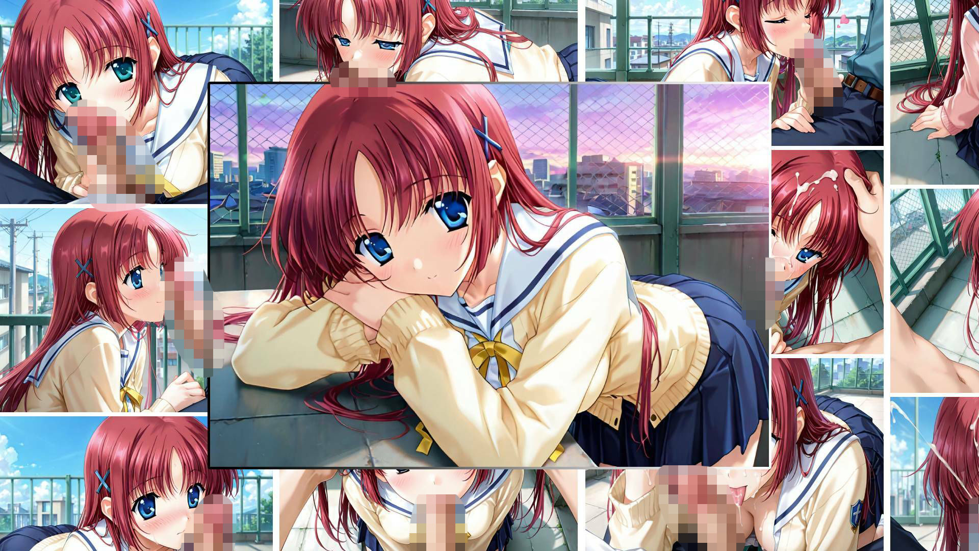 ことりとエッチする話  学校編 画像2