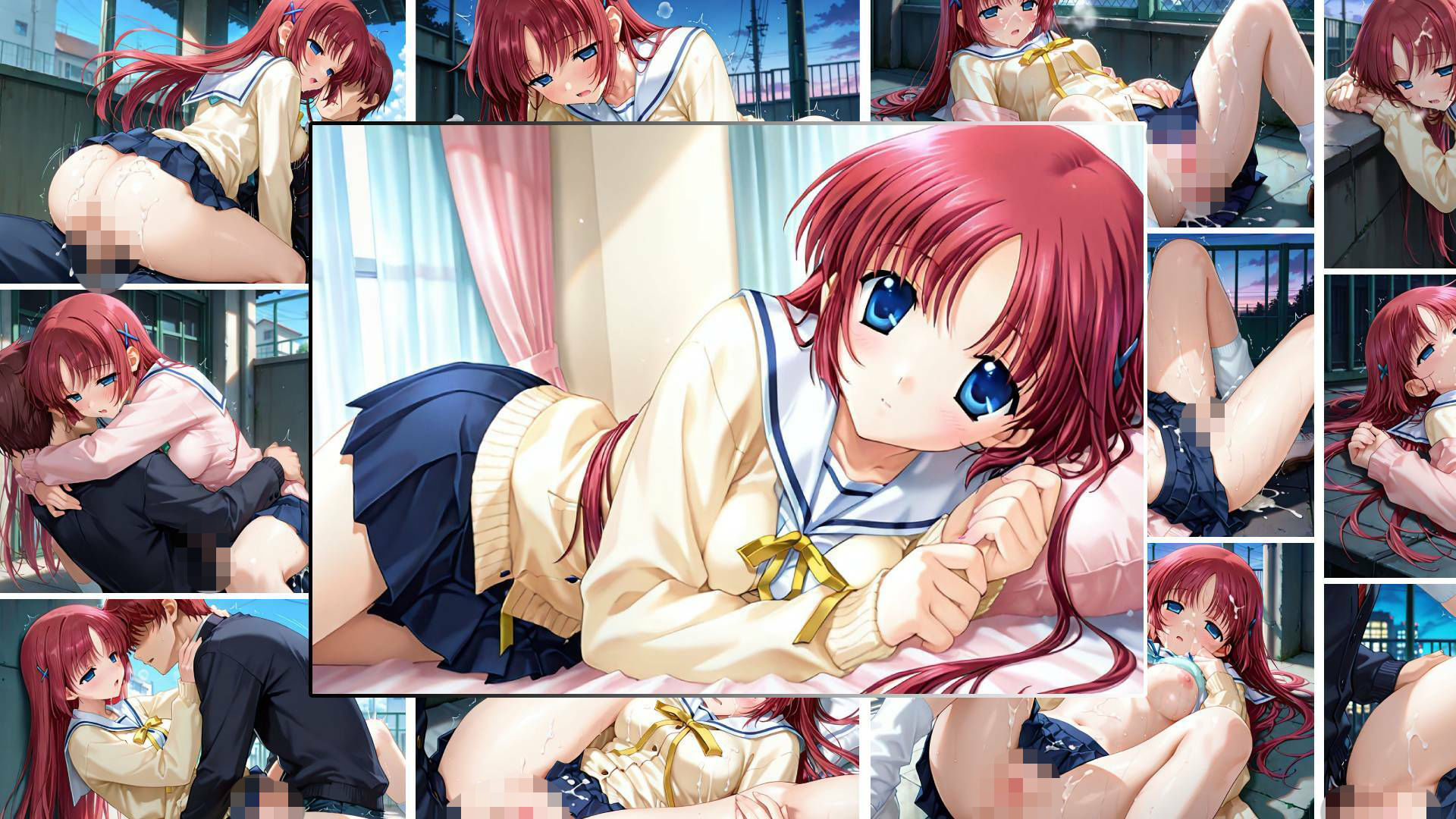 ことりとエッチする話  学校編 画像3
