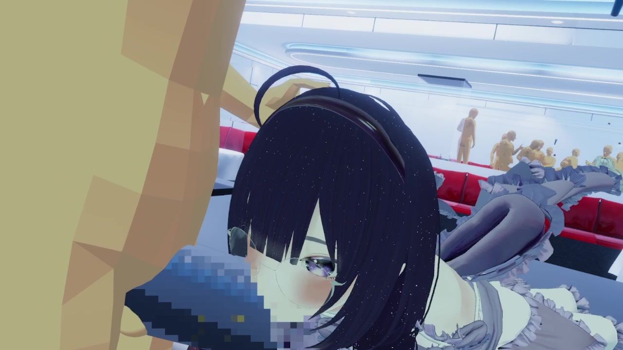 【視聴者参加型】ポプロアイドルファンミーティング【ChilloutVR】 事務乃あんず 画像3