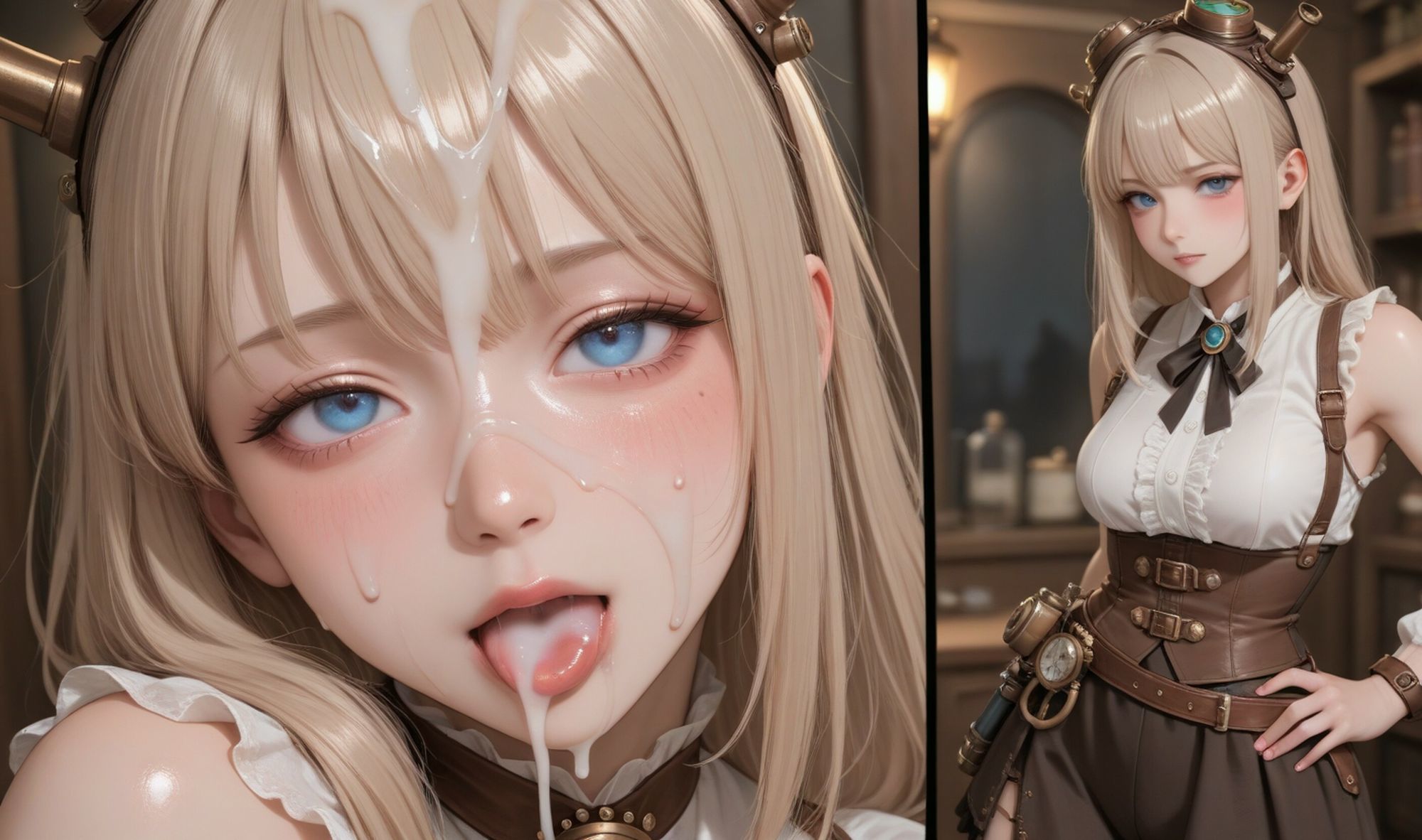 スチームパンク2コマ 画像4
