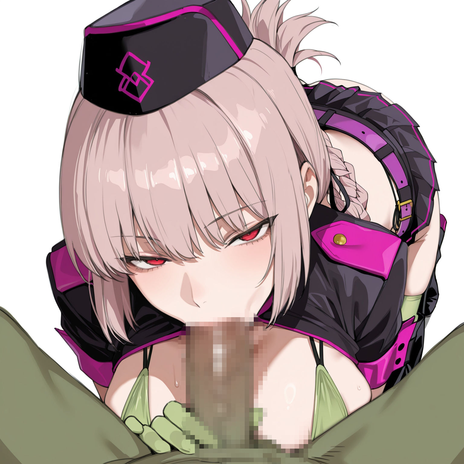 ゴブリン王に奉仕する女たち vol.02 画像6