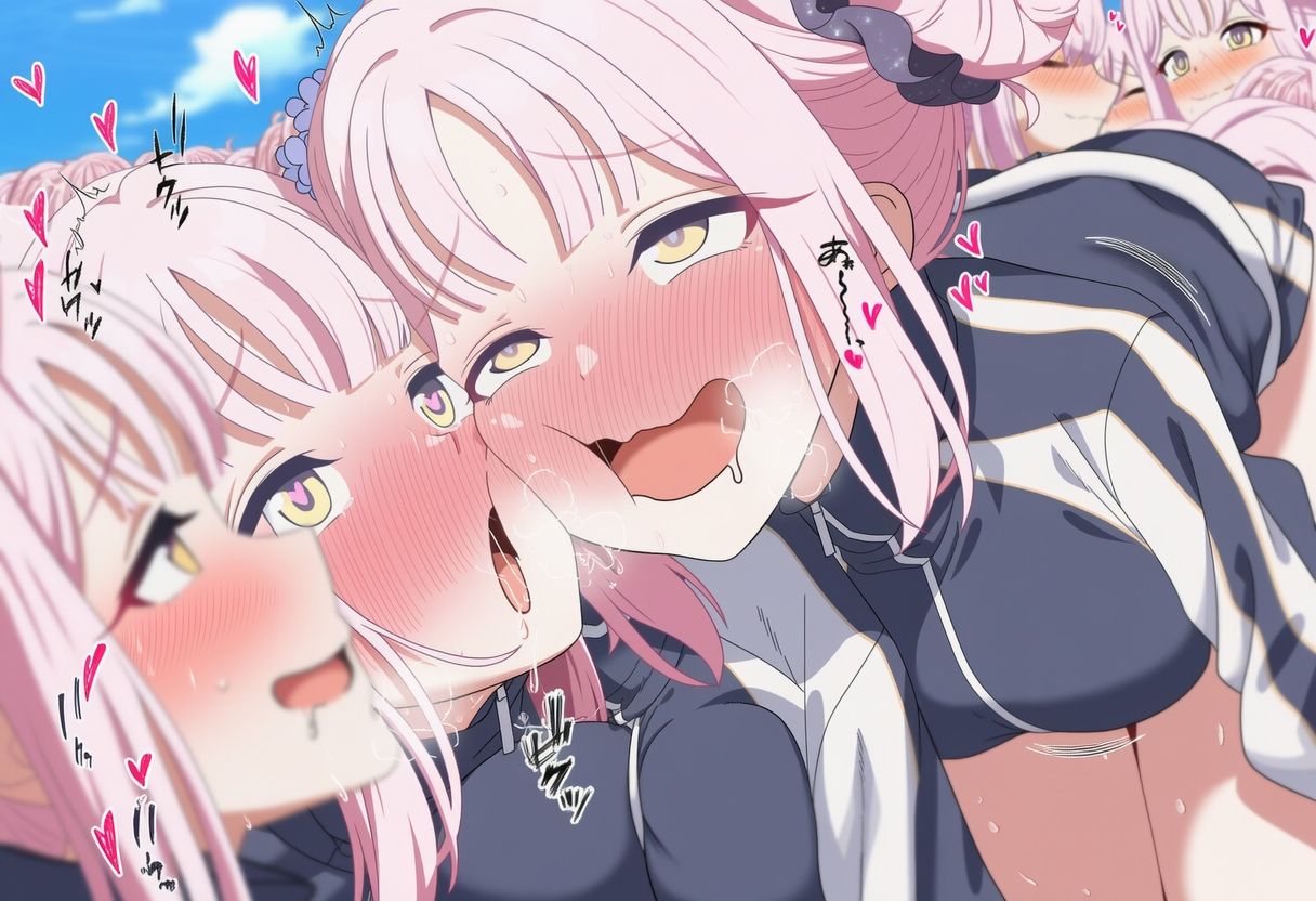 自分同士でエッチしまくり！嫁分身画像まとめ202608 Part2 画像6