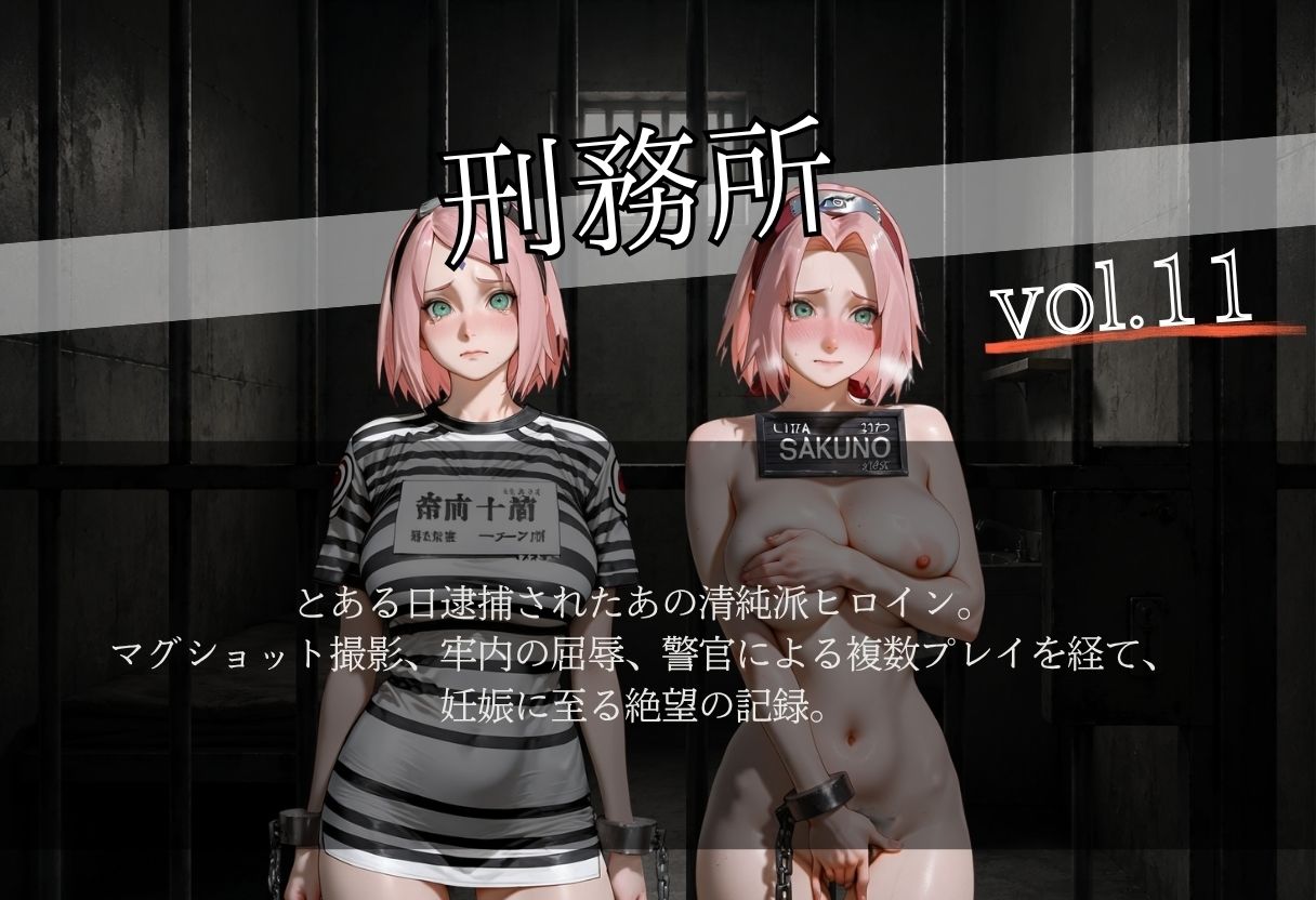 女子囚人記録〜逮捕から妊娠まで〜Vol.11 画像1