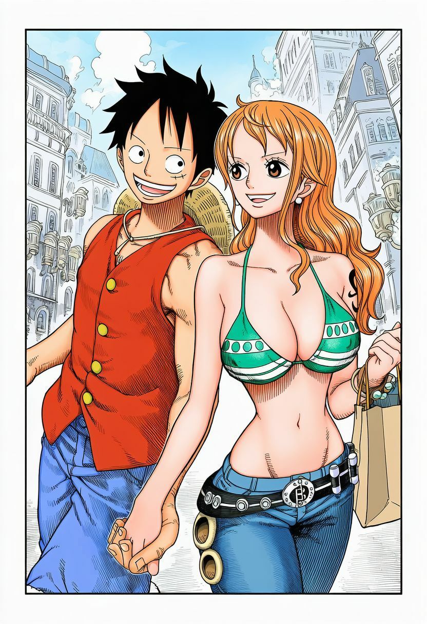 ルフ〇ナ〇いちゃいちゃ画像集5 画像2