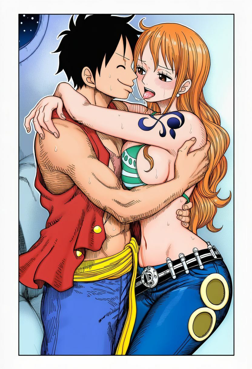 ルフ〇ナ〇いちゃいちゃ画像集5 画像4