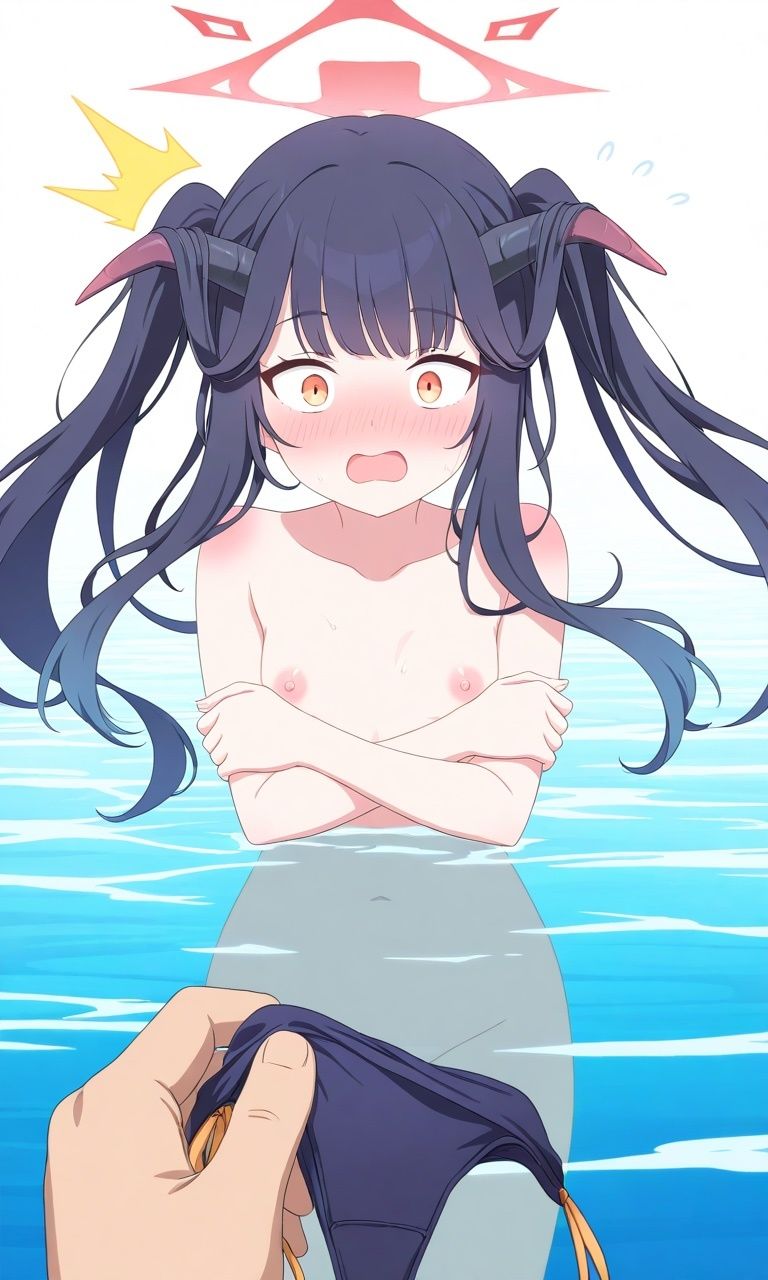 この水着は誰のもの？〜先生、早く返してください！〜 画像3