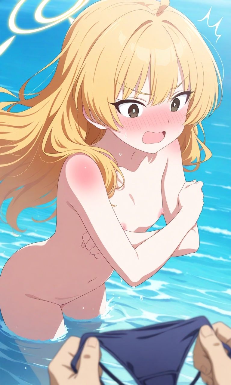 この水着は誰のもの？〜先生、早く返してください！〜 画像4