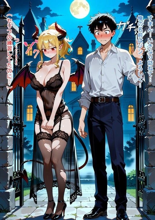 サンプル画像 1枚目