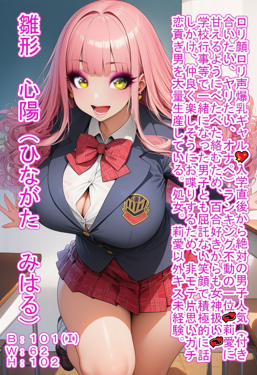 甘責めギャルと女装バレオタク 画像2