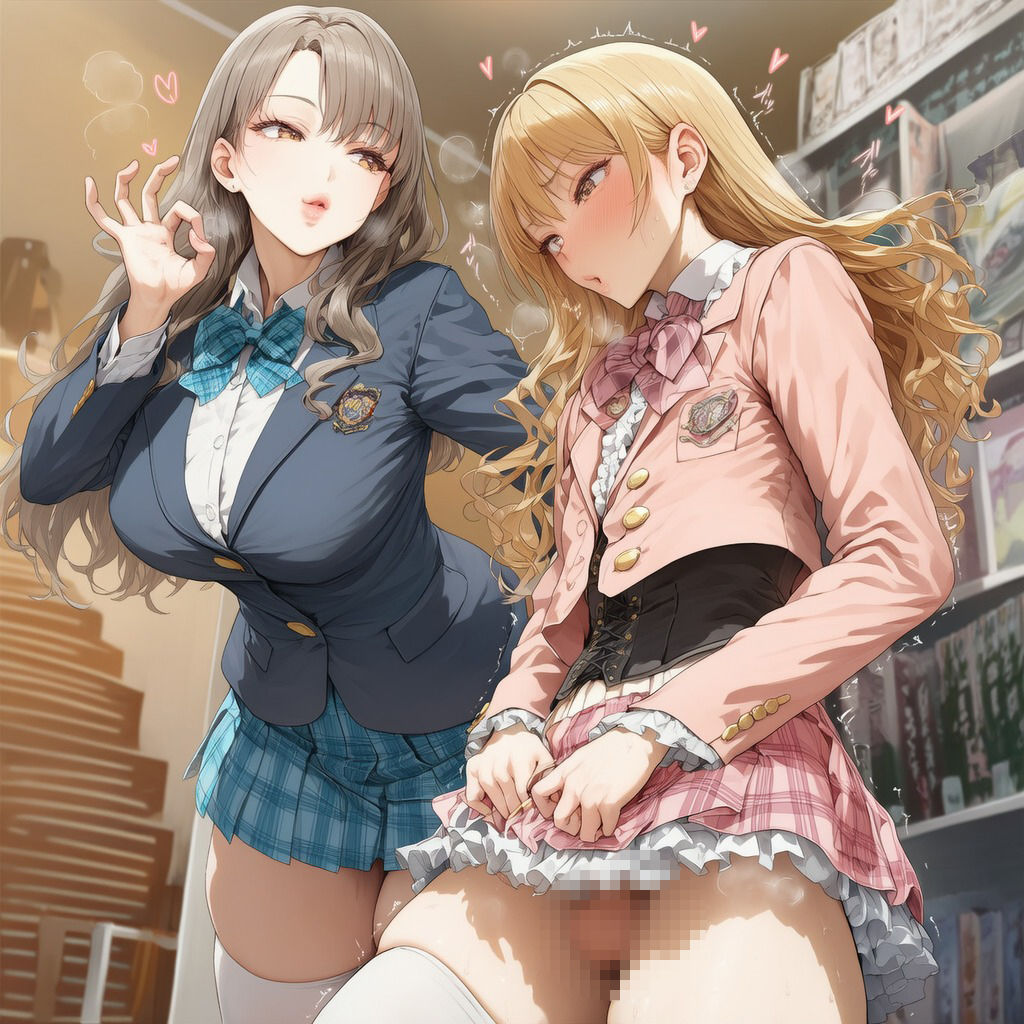 甘責めギャルと女装バレオタク 画像5
