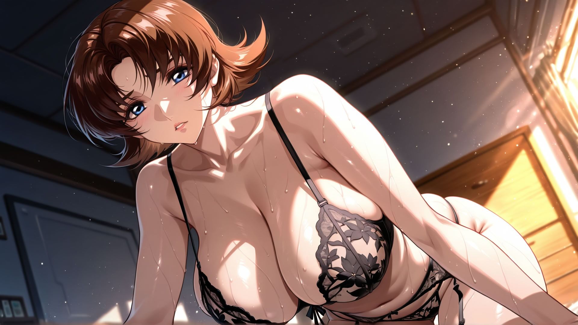 ガンダ〇SEED ミリアリアハウ 画像1