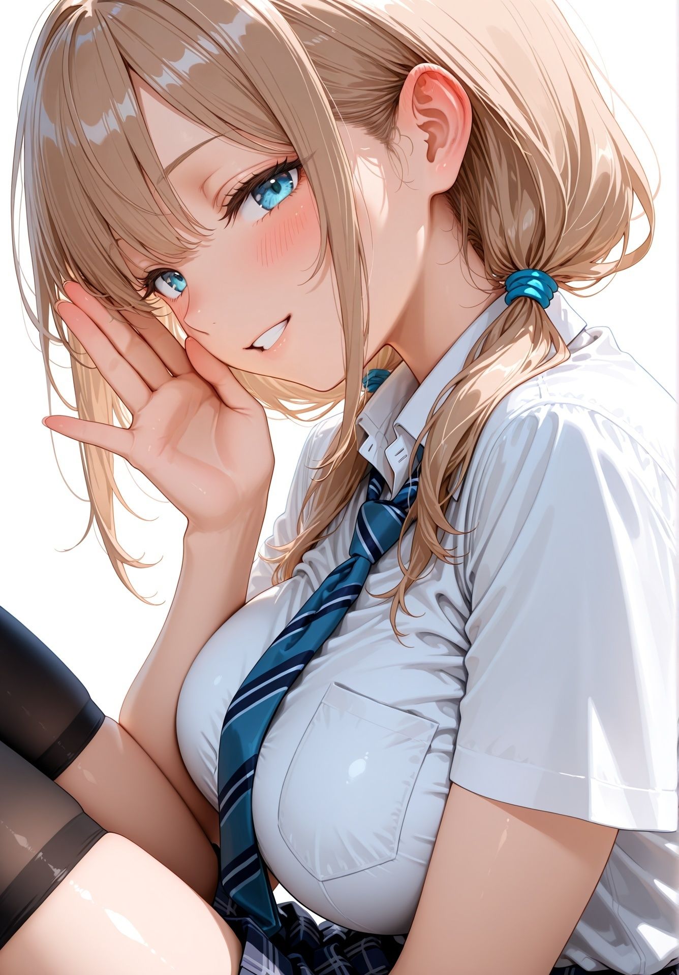 幼馴染の同級生といちゃラブSEX 画像3