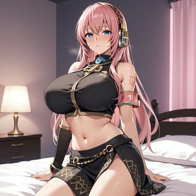 歌姫の秘密  巡音 〇カ編の作品画像 1