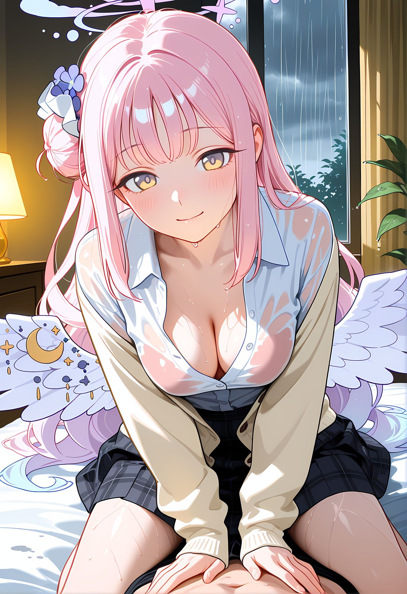 君と過ごす、雨の午後 画像5