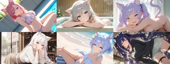 けもたちをひたすら後ろから見る時間の作品画像 6