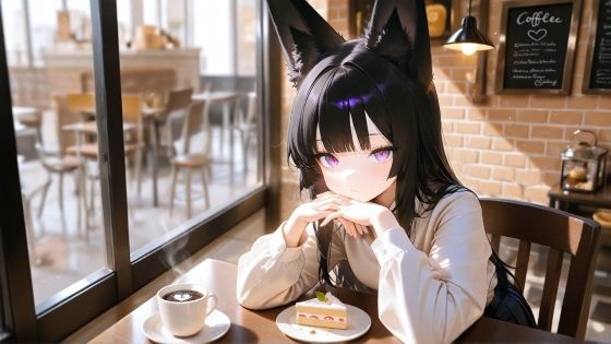 けもたちをひたすら後ろから見る時間の作品画像 8
